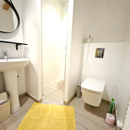 Apartment La Lumette Besse-et-Saint-Anastaise
