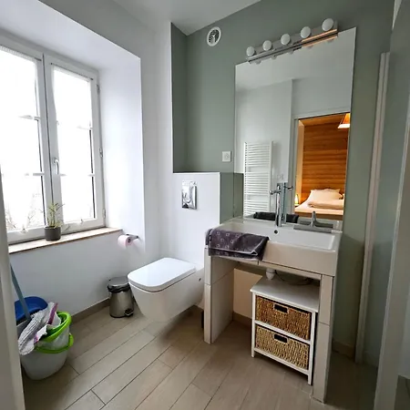 Apartment La Lumette