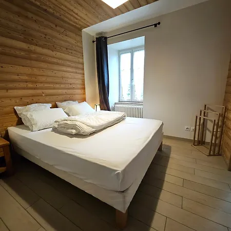 Apartment La Lumette *