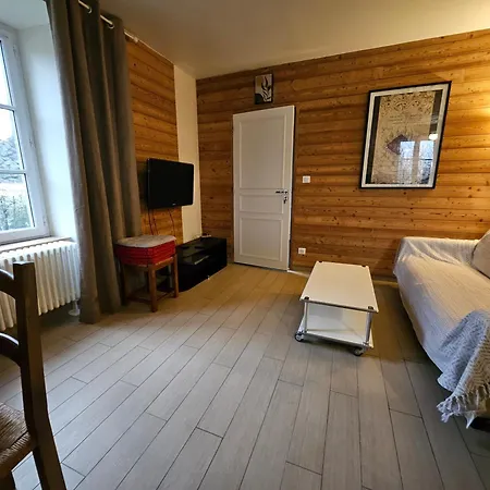 Apartment La Lumette *