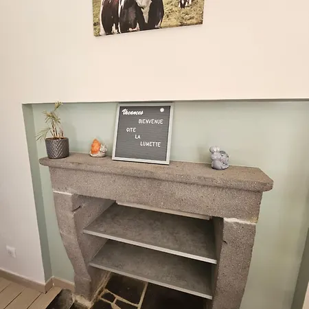 La Lumette Apartment *