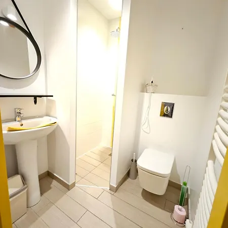 Apartment La Lumette Besse-et-Saint-Anastaise