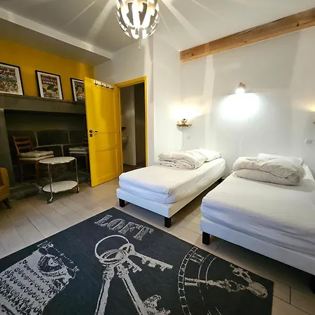 La Lumette Apartment