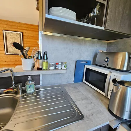 Apartment La Lumette Besse-et-Saint-Anastaise