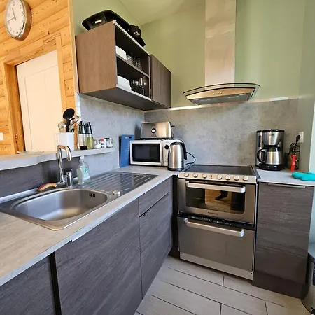 Apartment La Lumette